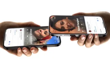 جوجل تطرح ميزة شبيهة بـ NameDrop لأندرويد مع اسم جديد – 25H